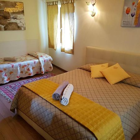 Cadorna Chalet Veleso Kültér fotó