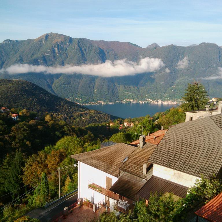 Cadorna Chalet Veleso Kültér fotó