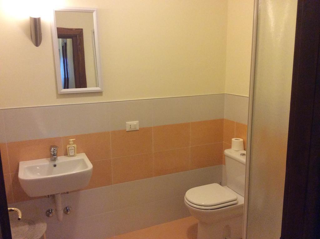 Cadorna Chalet Veleso Szoba fotó