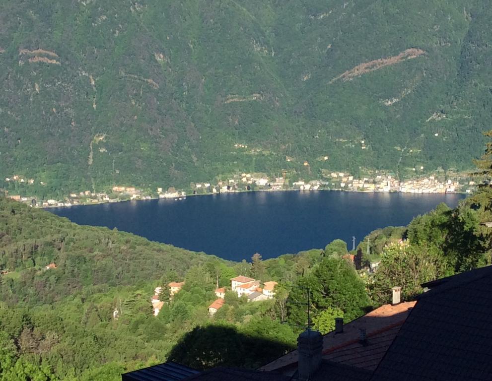 Cadorna Chalet Veleso Kültér fotó