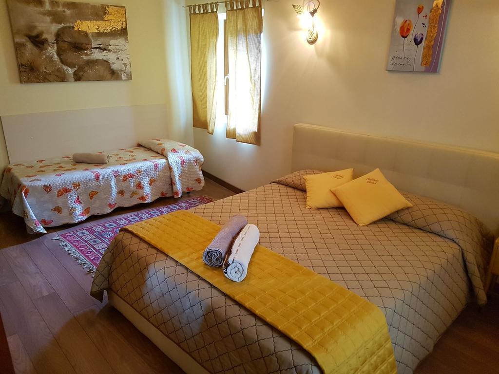 Cadorna Chalet Veleso Kültér fotó